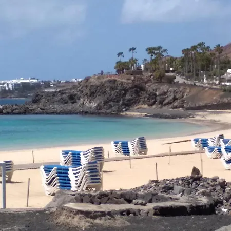 Spacious 4 Bed Family Villa Playa Blanca Lanzarote * Playa Blanca (Lanzarote)